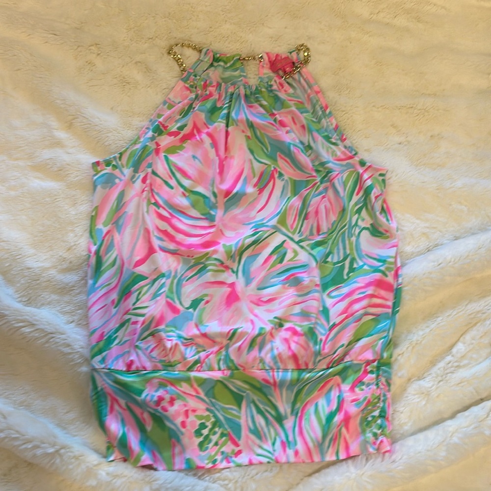 Lilly Pulitzer Top